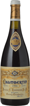 DOMAINE ARMAND ROUSSEAU Grand Cru, Chambertin 1984 Bottle image number 0