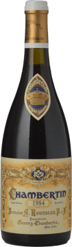 DOMAINE ARMAND ROUSSEAU Grand Cru, Chambertin 1984 Bottle image number 0