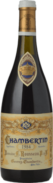 DOMAINE ARMAND ROUSSEAU Grand Cru, Chambertin 1984 Bottle image number 0