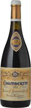 DOMAINE ARMAND ROUSSEAU Grand Cru, Chambertin 1984 Bottle image number 0