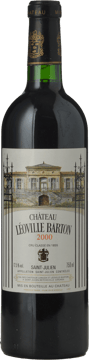 CHATEAU LEOVILLE-BARTON 2me cru classe, St-Julien 2000 Bottle image number 0