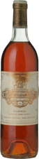 CHATEAU COUTET 1er cru classe, Sauternes-Barsac 1981 Bottle