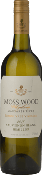 MOSS WOOD Ribbon Vale Sauvignon Blanc Semillon, Margaret River 2017 Bottle image number 0