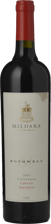 MILDARA Rothwell Cabernet Sauvignon, Coonawarra 2003 Bottle