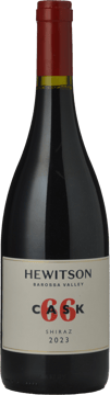 HEWITSON Cask 66 Shiraz, Barossa Valley 2023 Bottle image number 0