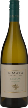 TE MATA ESTATE Elston Chardonnay, Hawkes Bay 2024 Bottle image number 0