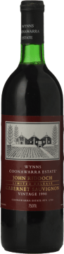 WYNNS COONAWARRA ESTATE John Riddoch Cabernet Sauvignon, Coonawarra 1990 Bottle image number 0