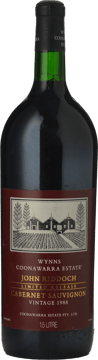 WYNNS COONAWARRA ESTATE John Riddoch Cabernet Sauvignon, Coonawarra 1988 Magnum image number 0