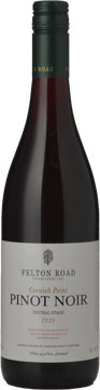 FELTON ROAD Cornish Point Pinot Noir, Central Otago 2024 Bottle image number 0