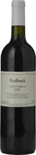 SALLY'S PADDOCK Redbank Winery Cabernet Shiraz Cabernet Franc Merlot, Pyrenees 1995 Bottle