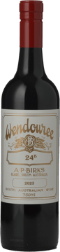 WENDOUREE 24B Shiraz, Clare Valley 2023 Bottle image number 0