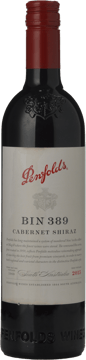PENFOLDS Bin 389 Cabernet Shiraz, South Australia 2015 Bottle image number 0