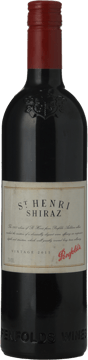 PENFOLDS St. Henri Shiraz, South Australia 2015 Bottle image number 0
