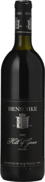HENSCHKE Hill of Grace Shiraz, Eden Valley 1992 Bottle image number 0