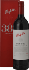 PENFOLDS Bin 389 Cabernet Shiraz, South Australia 2018 Bottle