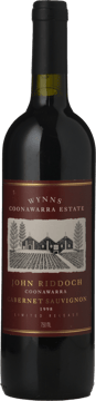 WYNNS COONAWARRA ESTATE John Riddoch Cabernet Sauvignon, Coonawarra 1998 Bottle image number 0