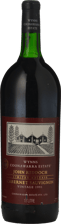 WYNNS COONAWARRA ESTATE John Riddoch Cabernet Sauvignon, Coonawarra 1991 Magnum