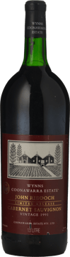 WYNNS COONAWARRA ESTATE John Riddoch Cabernet Sauvignon, Coonawarra 1991 Magnum image number 0