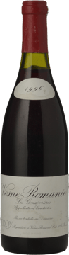 DOMAINE LEROY Les Genevrieres 1er cru, Vosne-Romanee 1996 Bottle image number 0