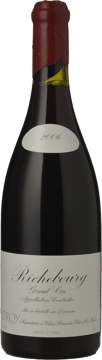 DOMAINE LEROY, Richebourg 2006 Bottle image number 0
