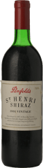 PENFOLDS St. Henri Shiraz, South Australia 1991 Bottle image number 0