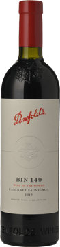 PENFOLDS Bin 149 Cabernet Sauvignon, Napa Valley, South Australia 2019 Bottle image number 0