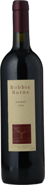 CAMPBELLS WINES Bobbie Burns Shiraz, Rutherglen 1996 Bottle image number 0