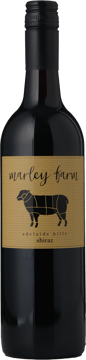 ADEGA Marley Farm Shiraz, Adelaide Hills 2017 Bottle image number 0