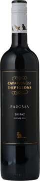 CAT AMONGST THE PIGEONS  Shiraz, Barossa 2015 Bottle image number 0