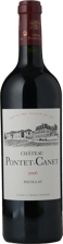 CHATEAU PONTET-CANET 5me cru classe, Pauillac 2006 Bottle
