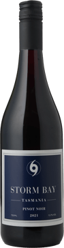 NOCTON VINEYARD Storm Bay Pinot Noir, Tasmania 2021 Bottle image number 0