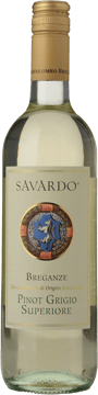 CANTINA B. BARTOLOMEO DA BREGANZE Savardo Superiore, Breganze DOC 2021 Bottle image number 0