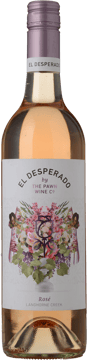 THE PAWN El Desperado Rose, Langhorne Creek 2021 Bottle image number 0