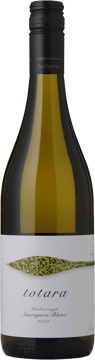 TOTARA VINEYARDS Sauvignon Blanc, Marlborough 2022 Bottle image number 0