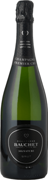 BAUCHET PERE & FILS Signature Premier Cru Brut, Champagne NV Bottle image number 0