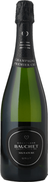 BAUCHET PERE & FILS Signature Premier Cru Brut, Champagne NV Bottle image number 0