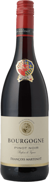 FRANCOIS MARTENOT Pinot Noir, Bourgogne 2018 Bottle image number 0