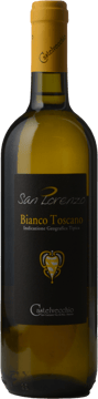 CASTELVECCHIO San Lorenzo, Toscana IGT 2017 Bottle image number 0