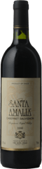 SANTA AMALIA  Cabernet Sauvignon, Rapel Valley 2000 Bottle image number 0