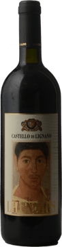 CASTELLO DI LIGNANO Lhennius, Monferrato 2003 Bottle image number 0