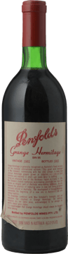 PENFOLDS Bin 95 Grange Shiraz, South Australia 1981 Bottle image number 0