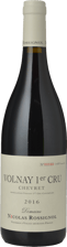 DOMAINE NICOLAS ROSSIGNOL Chevret 1er cru, Volnay 2016 Bottle