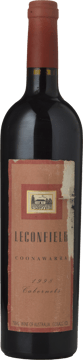 LECONFIELD Cabernets, Coonawarra 1998 Bottle image number 0