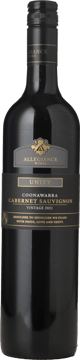ALLEGIANCE WINES Unity Cabernet Sauvignon, Coonawarra 2021 Bottle image number 0