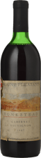 MCWILLIAM'S MOUNT PLEASANT Homestead Cabernet, Hunter Valley 1987 Bottle