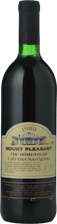 MCWILLIAM'S MOUNT PLEASANT Homestead Cabernet, Hunter Valley 1989 Bottle