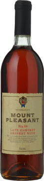 MCWILLIAM'S MOUNT PLEASANT Late Harvest Bin 88 Semillon, Hunter Valley NV Bottle image number 0