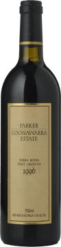 PARKER COONAWARRA ESTATE Terra Rossa First Growth, Coonawarra 1996 Bottle image number 0