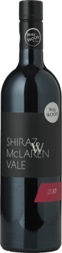 WAYWOOD WINES Shiraz, McLaren Vale 2017 Bottle image number 0