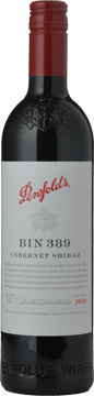 PENFOLDS Bin 389 Cabernet Shiraz, South Australia 2020 Bottle image number 0